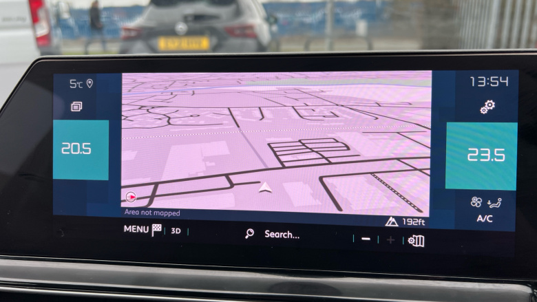 Citroen C5 Aircross 1.6 Plug-in Hybrid Max 5dr e-EAT8 Hatchback